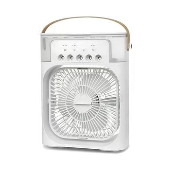 Ventilateur Brumisateur Humidificateur d’Air Portable