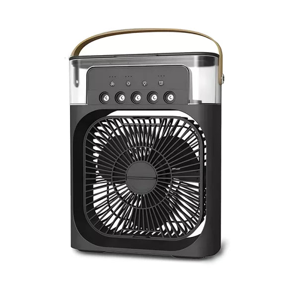 Ventilateur Brumisateur Humidificateur d’Air Portable