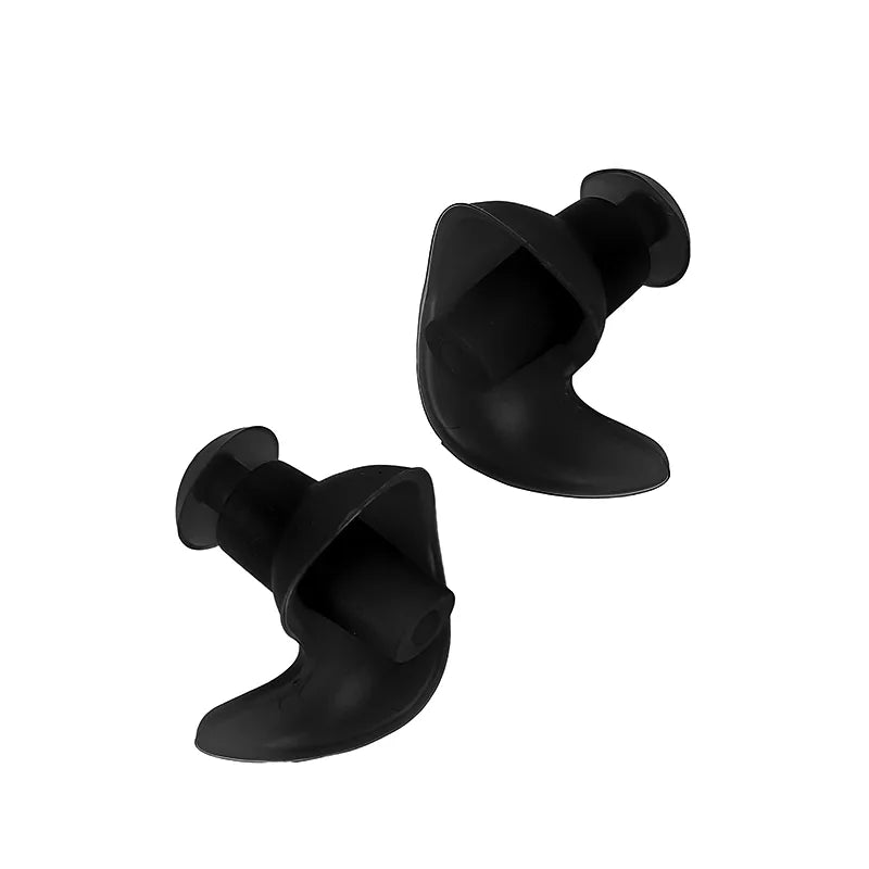 Bouchons d’Oreille en Silicone Imperméables pour la Natation