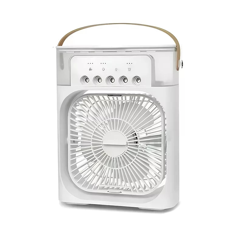 Ventilateur Brumisateur Humidificateur d’Air Portable