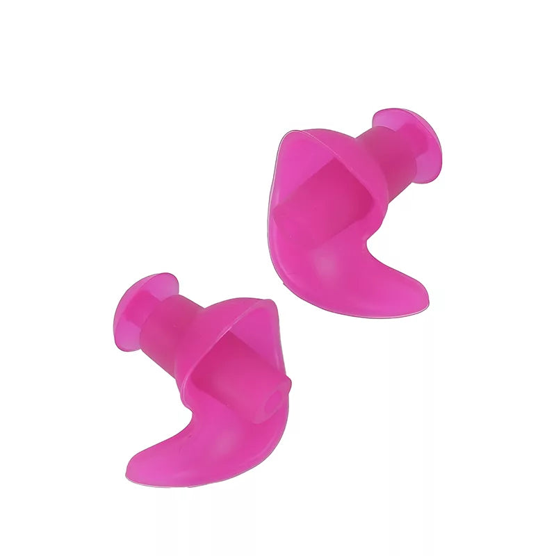 Bouchons d’Oreille en Silicone Imperméables pour la Natation