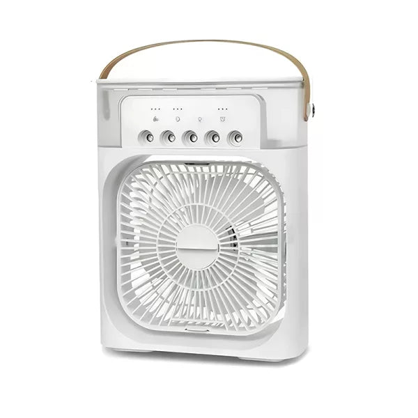 Ventilateur Brumisateur Humidificateur d’Air Portable