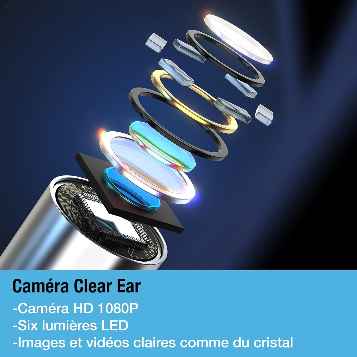 ODICLEAR™ HD